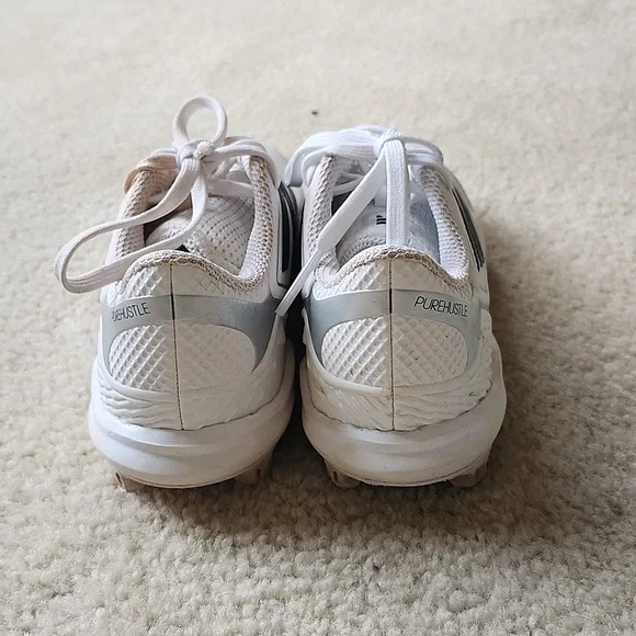 Adidas Purehustle Size 1 cleats - Picture 3 of 3